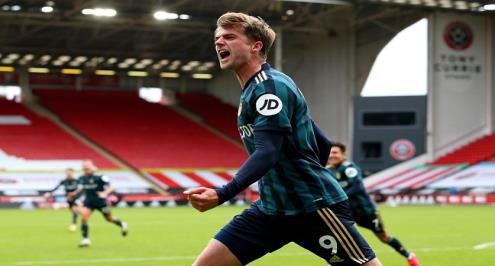 تقرير.. "تساوى مع صلاح".. من هو بامفورد الذي اقتحم صراع الكبار في بريميرليج؟